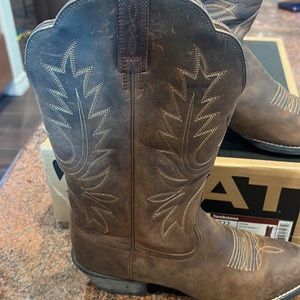 Ariat woman’s boots